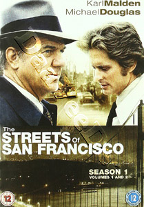 The Streets of San Francisco (Season 1) - 8-DVD Box Set (DVD)